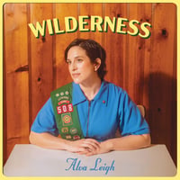 Alva Leigh - Wilderness LP