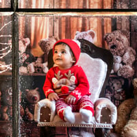 Image 1 of 22nd Nov 2025 - Deposit for Christmas mini-session