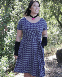 Image 1 of Capote in Luna Moth