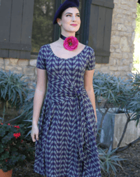 Image 2 of Capote in Luna Moth