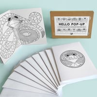 Image 3 of Coffret Hello Pop-up