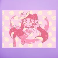 Image 2 of SPLATOON Strawberry & Lime Printy