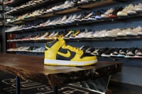 Image 1 of DUNK HIGH RETRO "IOWA"