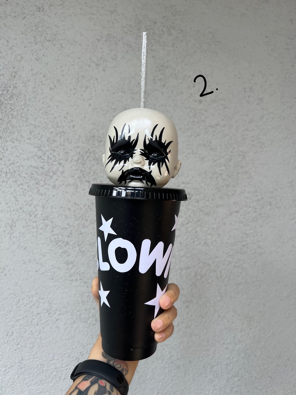clown bb cups 