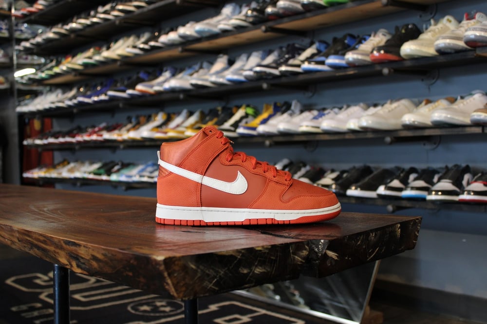 DUNK HIGH RETRO "WNBA"
