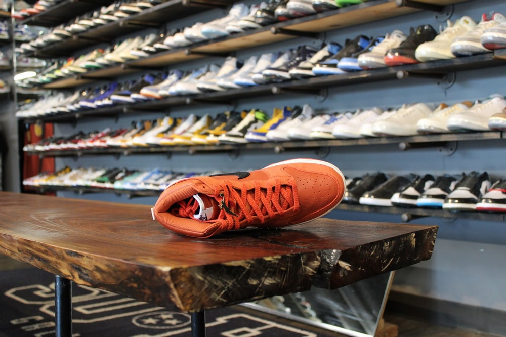 DUNK HIGH RETRO "WNBA"