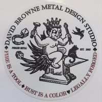 CHERUB STICKERS! 3-PACK