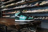 DUNK HIGH RETRO "GREEN/WASHED TEAL"