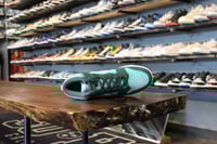 Image 3 of DUNK HIGH RETRO "GREEN/WASHED TEAL"