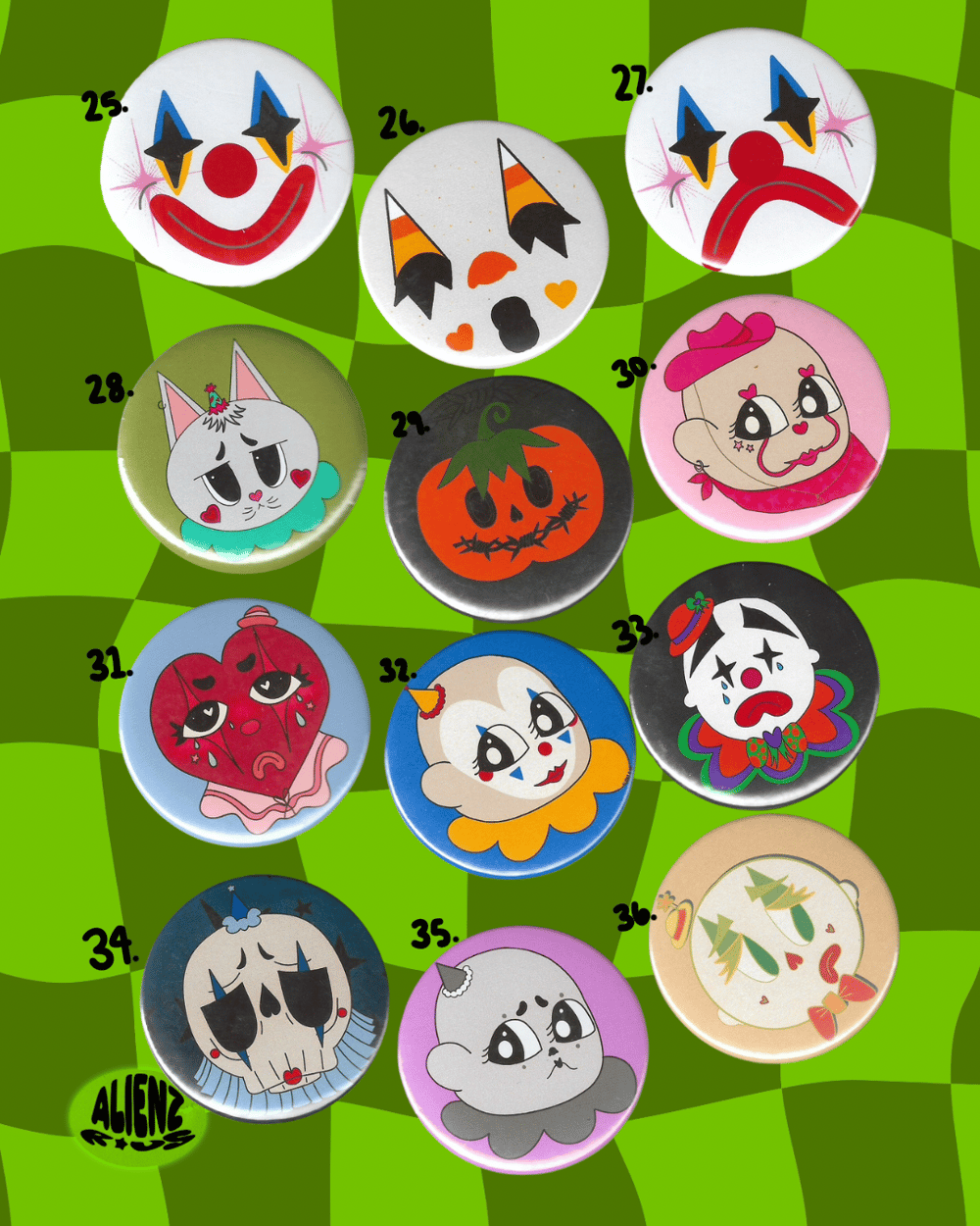 Buttons! (80 Styles)