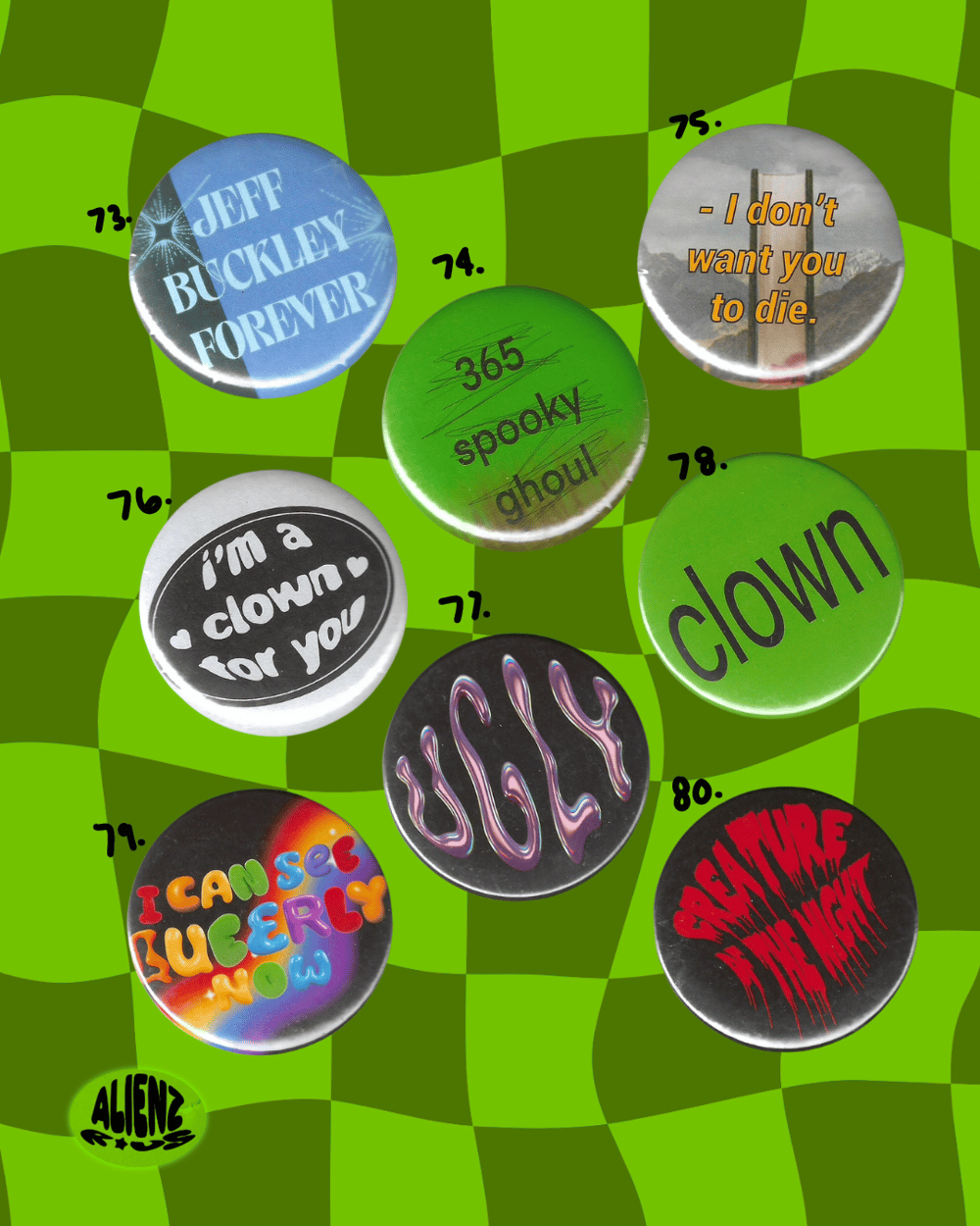 Buttons! (80+ Styles)
