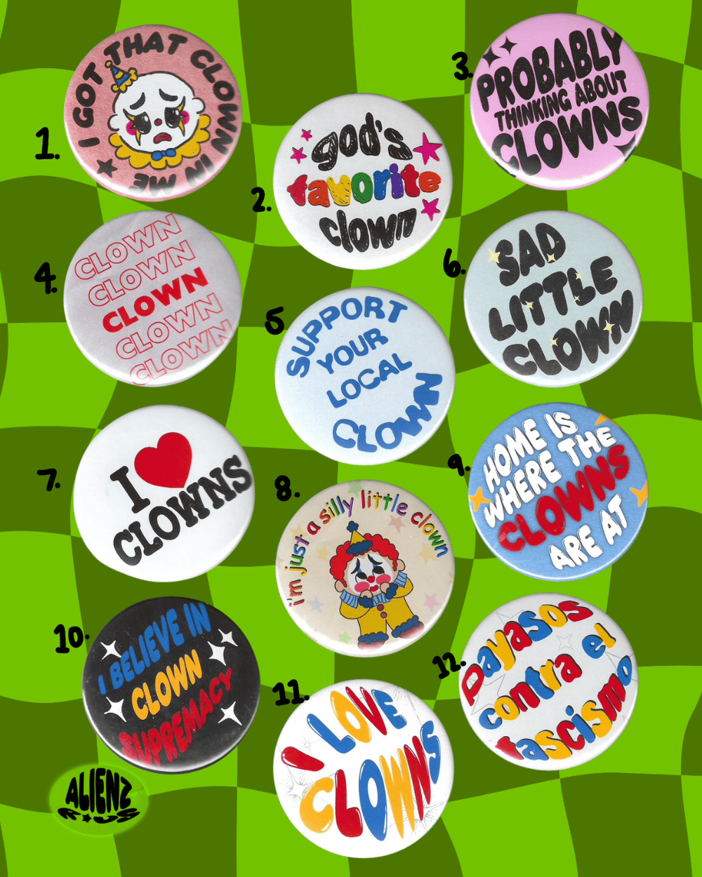 Buttons! (80+ Styles)