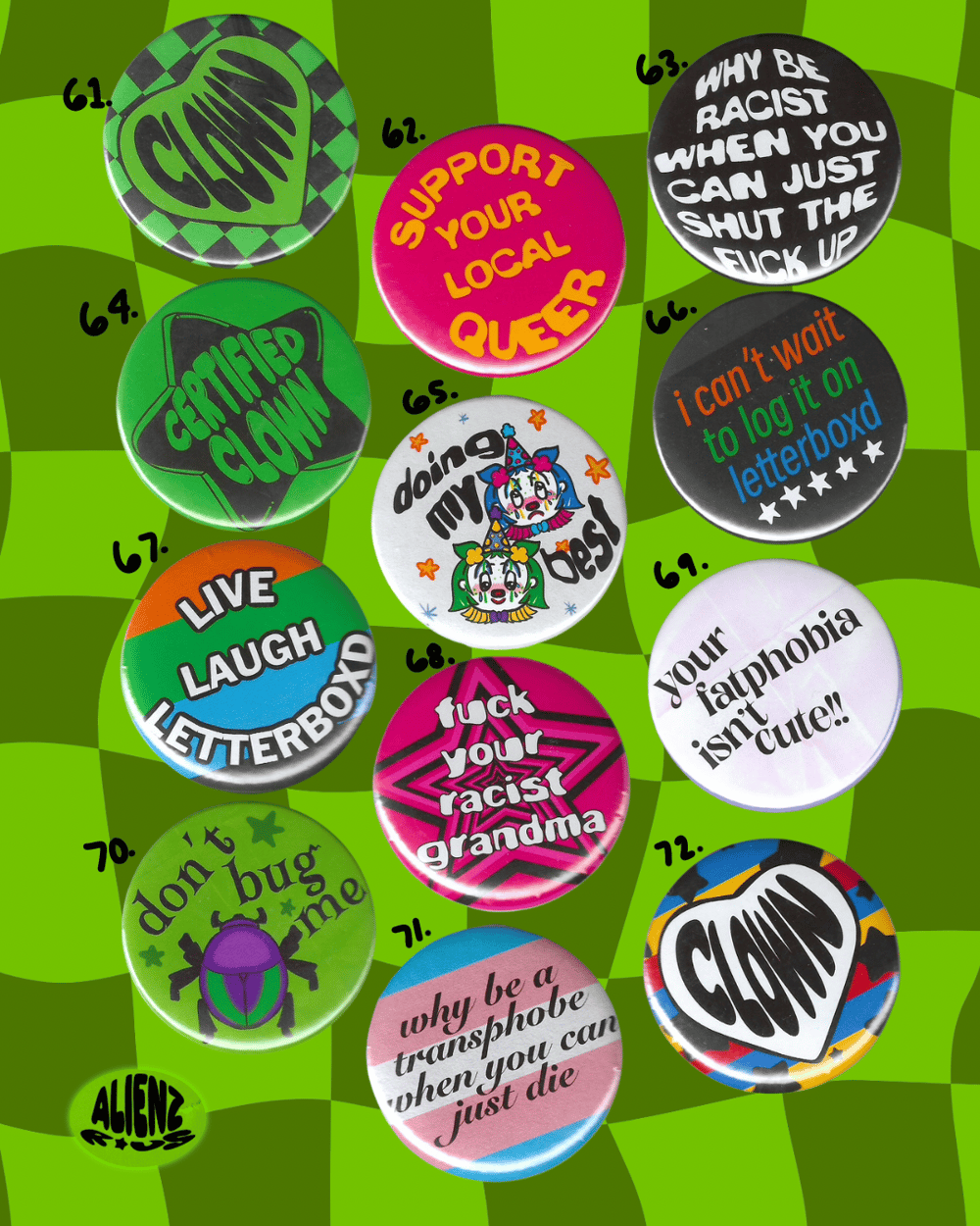 Buttons! (80 Styles)