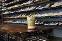 Image 4 of DUNK HIGH RETRO "TEAM GOLD"