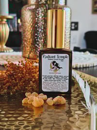 'RADIANT TEMPLE' Facial Serum