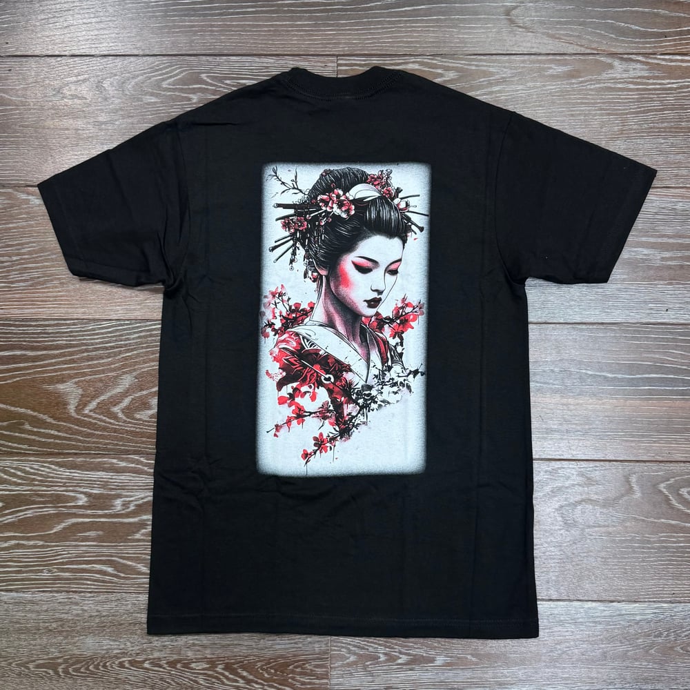 Image of Koibito Black Men's T-shirt 