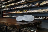 Image 2 of DUNK HIGH RETRO "FOOTBALL GREY/SAIL" WMNS