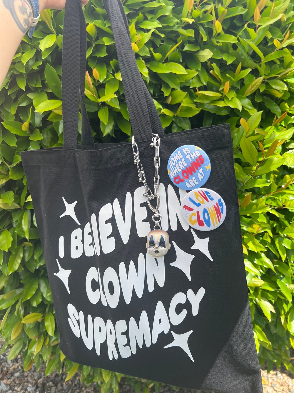 tote bags