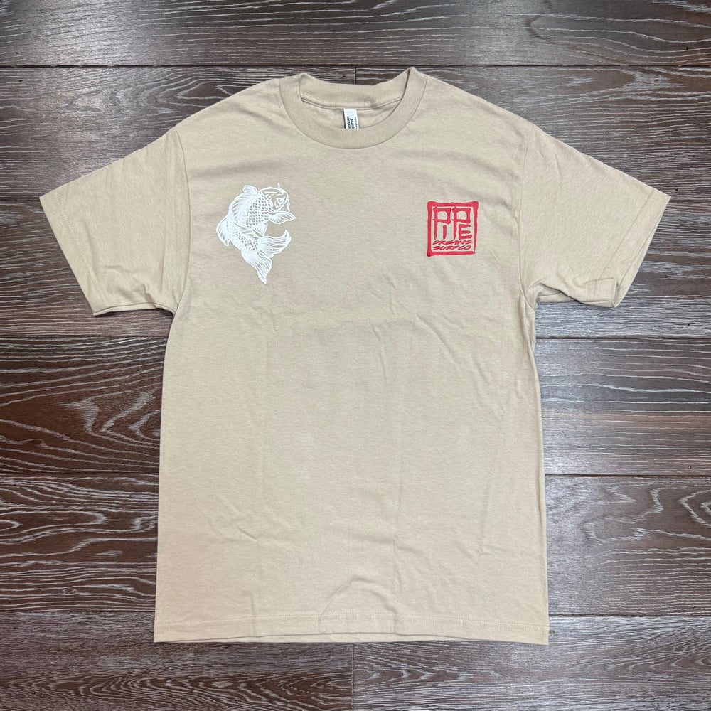 Image of Koibito Sand Men's T-shirt 