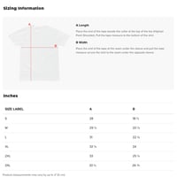 Image 5 of Ozzy Tribute T-Shirt