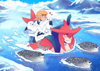 Seally Sidlink Print