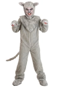 Image 1 of Wolf Costume 