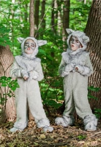 Image 5 of Wolf Costume