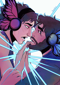 Jayvik Print