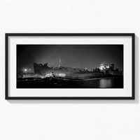 John B. At night, Stapleton 2012