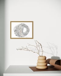 Image 2 of form #51 -open run prints 