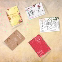 Image 2 of THE POETRY BUNDLE COLLECTION: 5 PIECE COLLECTION (SIGNED COPIES)