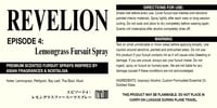 Image 3 of Premium Scented Fursuit Cologne (2oz)