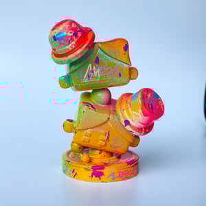 Image of Nutty Objects  Vandalized Vol. 1.02