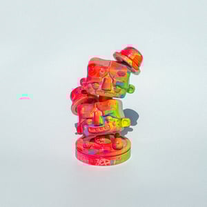 Image of Nutty Objects  Vandalized Vol. 1.02