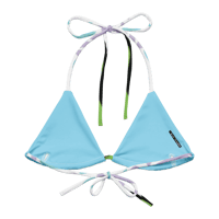 Image 2 of Sun Drip Bikini Separates  Limited-edition