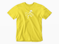 Image 3 of WSMFP Note Eater T-Shirt