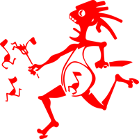 Image 9 of WSMFP Note Eater T-Shirt