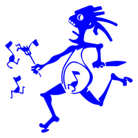 Image 8 of WSMFP Note Eater T-Shirt