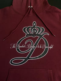 Image 7 of ALREADY MADE "The Sweetest Revenge is to be Successful" Hoodies (Black logo)