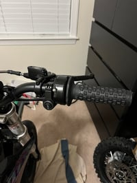 Image 2 of ETM RTR Metal Surron Throttle and 3 Speed