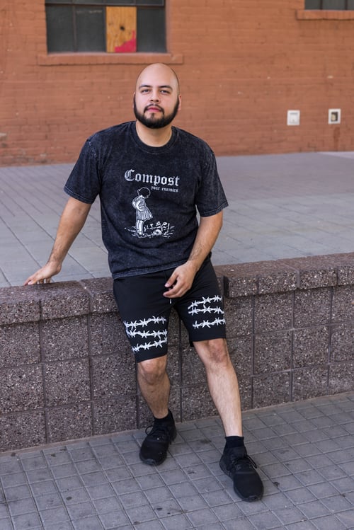 Image of Compost Your Enemies Shirt