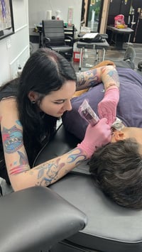 Image 4 of Tattoo Services by Virgil (Afterpay, Affirm, Klarna available)