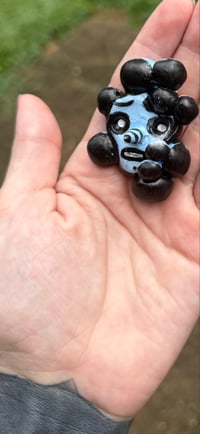 Image 2 of little clown boy