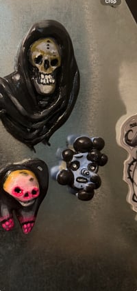 Image 3 of little clown boy