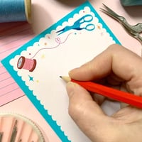 Image 2 of Craft Cuties Notepad