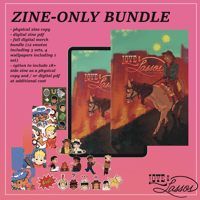 ZINE-ONLY BUNDLE