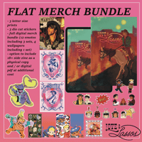 FLAT MERCH BUNDLE