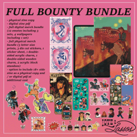 FULL BOUNTY BUNDLE