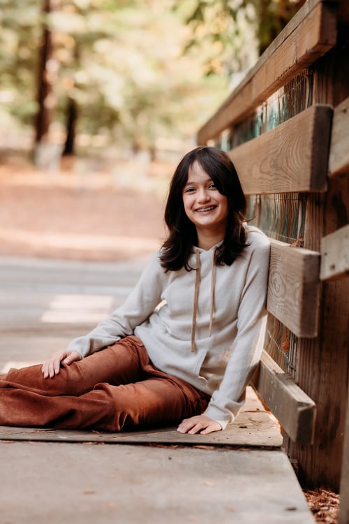 Image of Redwood Grove, Los Altos Mini Sessions Sunday, October 26th, 2025