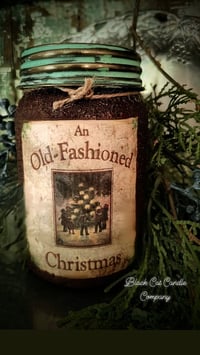 Old Fashioned Christmas 